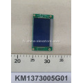 KM1373005G01 Kone Elevator LCD Board
